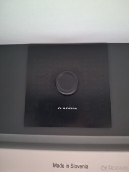 Obytný přívěs Altea 552PK - 17