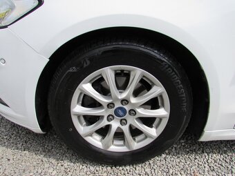 Ford Mondeo 1.6 TDCi 85kW kombi, ALU kola, Tažné zařízení - 17