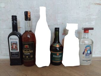 A.H.Riise, Blantons, Svachovka, Jack Daniels, La Hechicera - 17