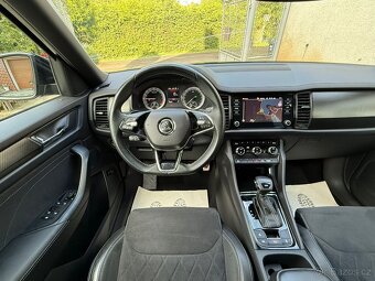 Škoda Kodiaq 2.0 TDI 110Kw Sportline/Matrixled/Navi//100Tkm - 17