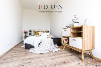 Bytová jednotka 2+1 dr.vlastnictví 46m² - 17