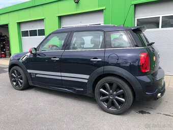 Sada orig. disků Mini 5x120 7,5x18" + letní pneu 225/45 R18 - 17