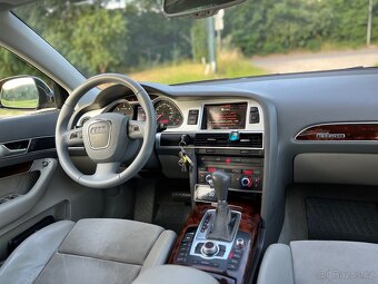 Audi a6 c6 2010 facelift - 17