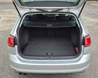 VW Golf VII Variant CUP 1.4TSI 92KW DSG 1.maj servisní kniha - 17