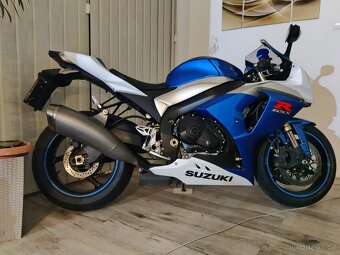 Predam supersport Suzuki GSX-R 1000 k9 (nie 600, 750, ) - 17
