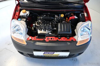 Chevrolet Spark 0,8 i - 17