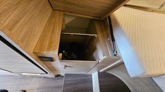 180PS 2023 VW MAN automat 3.5t obytné auto Knaus VAN dodávka - 17