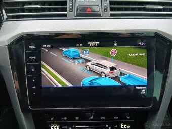 VW Passat, GTE Plug-in hybrid, r.v. 2021 - 17