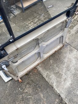 Volkswagen T2a deluxe dvere - 17