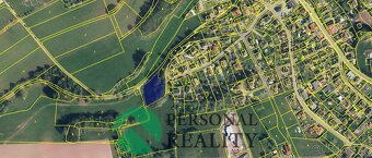 Prodej pozemky pro bydlení, 2 591 m2 - Dolní Radechová - 17