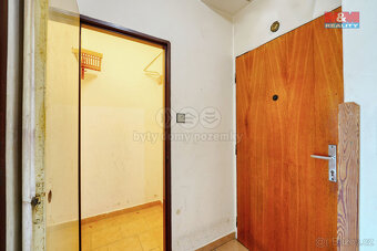 Prodej bytu 2+kk, 42 m², Plzeň, ul. Křimická - 17
