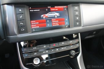 Jaguar XF 3.0d 221kW ++ Prodáno ++ - 17