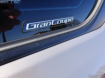 BMW 420i Grand Coupe r.v.2015 (135 kw) MANUÁL - 17