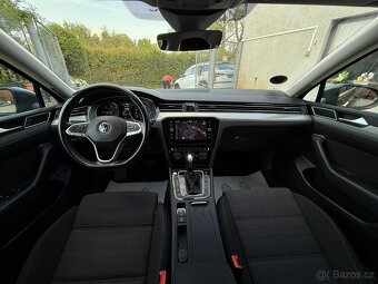 VW Passat B8 2.0 TDI 110Kw/DSG/Busin/Kamera/Navi/2021 - 17