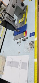 šicí stroj MINERVA 72128-101 motor 220V - 17