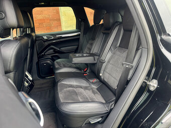 PORSCHE CAYENNE S E-HYBIRD PLATINUM – 416PS – 4x4 - 17