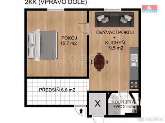 Prodej rodinného domu, 295 m², Písek, ul. Zátavské nábř. - 17