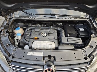 VW TOURAN 1.4 TSI/103 kW DSG - NAVI/XENONY - 17