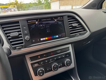 Seat Leon ST 1.4 TSI 110kw, Excellence, Výbava, Nehavarováno - 17