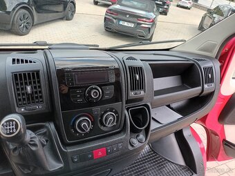 Peugeot Boxer 2,2 HDI,L1H1,ČR,1MAJ,DPH - 17