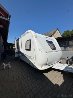 Rodinný karavan Main Hobby, 2010 - 17