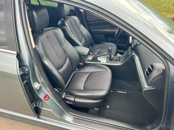 ► MAZDA 6 2.0i 114KW EXCLUSIVE 90TH SPORT - NAVI - 17" - 17