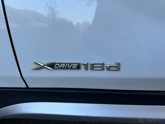 BMW X1 2013 - skvělý stav - 17