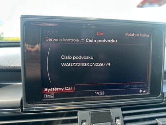 Audi A6 Allroad 3.0Tdi 180kw 2012 - 17
