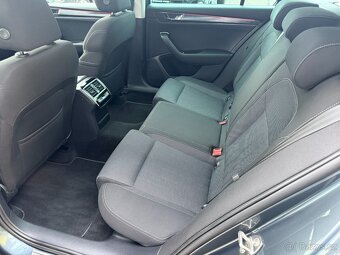 Škoda SUPERB 2.0 TDi EVO DSG MATRIX VIRTUAL PANORAMA KAMERA - 17