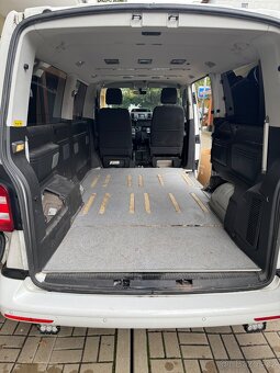 VW T6 Caravelle long 2.0TDI 110kW DSG 2016 - 17