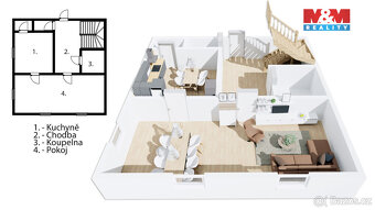 Prodej rodinného domu, 167 m², Jičín - 17