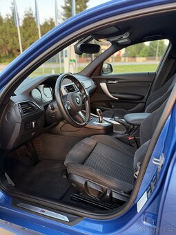 BMW 1 120D F20 140kw - 17
