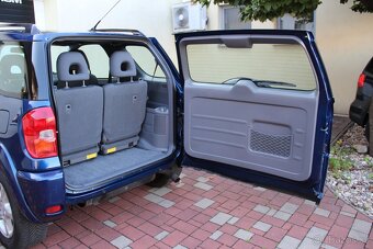 Toyota RAV4 2.0D-4D 116PS Spezial 4x4 - 17