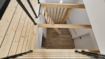 Mezonetový apartmán 3+kk Bedřichov v Jizerských horách - 17