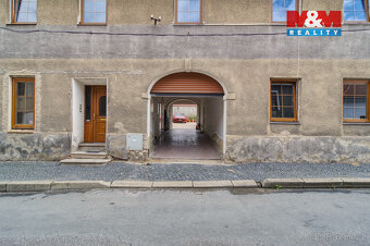 Prodej rodinného domu v Velvarech, ul. Slánská - 17