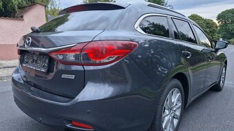 Mazda 6 2.0 121Kw SKYACTIV Xenony,Navi,Alu,TOPstav - 17