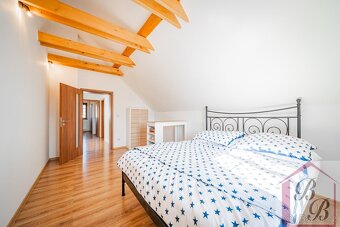 Prodej rodinného domu 6+kk se zahradou, Svijanský Újezd, okr - 17