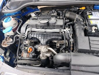 Škoda Octavia 2.0 TDI RS 125kw, 2008 - 17