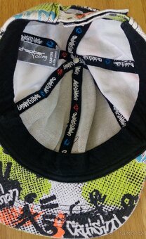 Kšiltovky chlapecké od vel.110 - UNI - 17