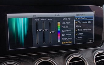 Mercedes Benz E350d 4x4 AMG - 17