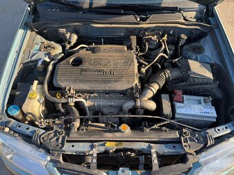 Nissan Almera - 17