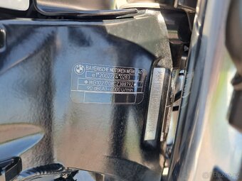 Bmw f800r 2013 najezd pouze 19600km - 17