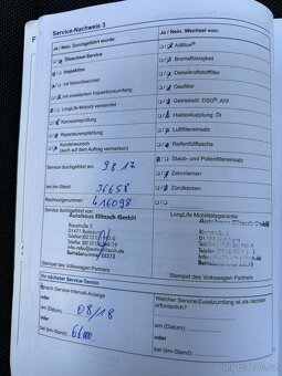 VW Touran LIFE 1.2 TSI, r. 2013, jen 102t km - 17