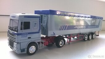 Prodám model Actrosu s návěsem, zásilkovna zdarma - 17