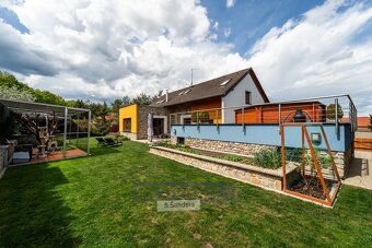 Prodej moderního rodinného domu, 261 m2 - Dubné - 17