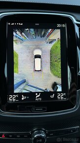 Volvo xc90-B6,R-Design,B&W,vzduch,max,odpočet DPH - 17
