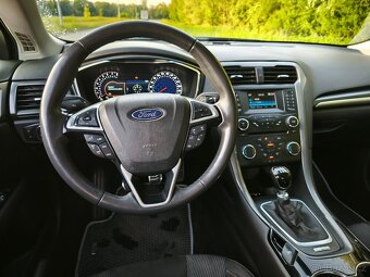 Ford Mondeo 1.5 Ecoboost, rv 2015, naj.173tis.km, po servise - 17