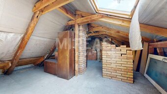 Lysá nad Labem, prodej rodinného domu 2+1 60 m2 + G, okr. Ny - 17