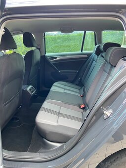 VW GOLF 7 / AALSTAR / 1.6 TDI / 81KW / 1.MAJ./ TOP - 17