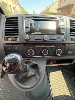 Caravelle T5 103kw Transporter - 17